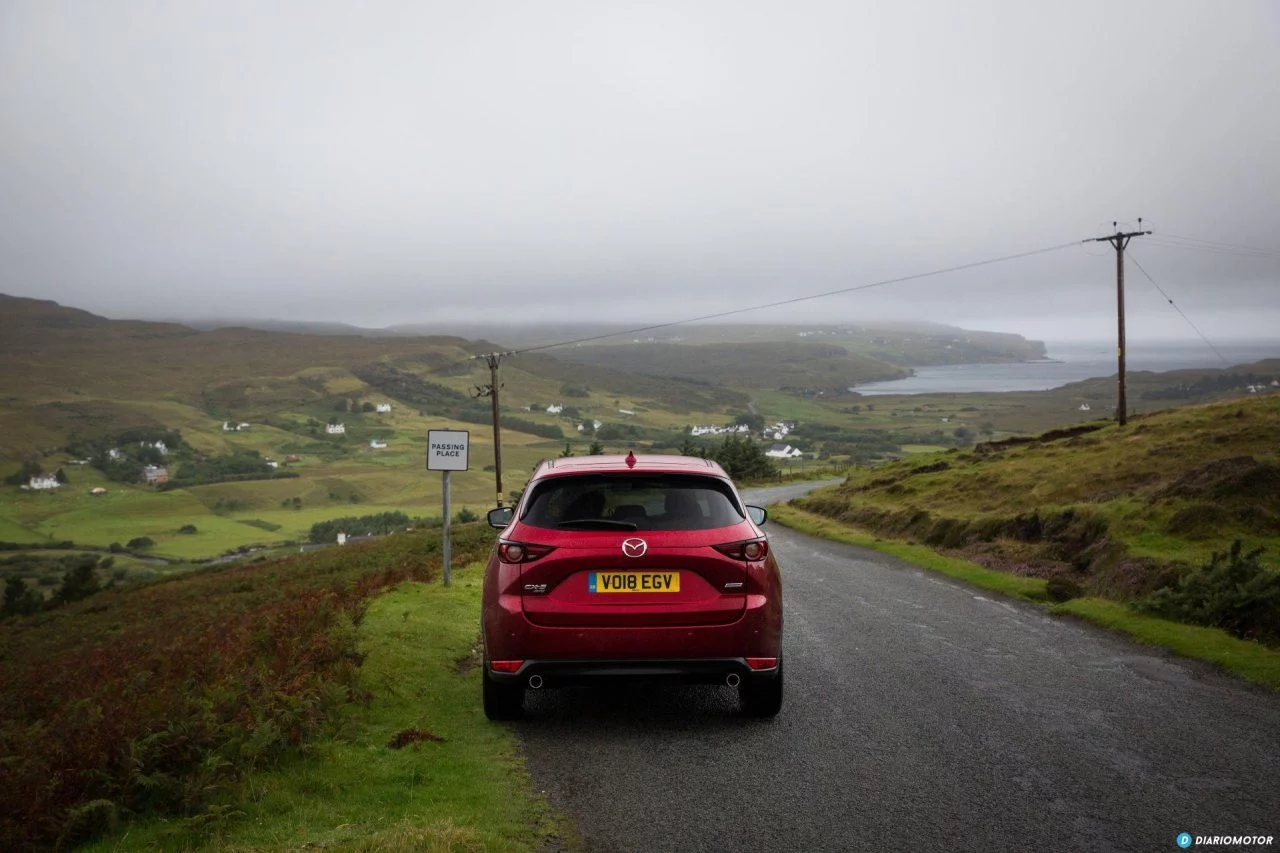 Mazda Cx 5 Prueba Uk 71 