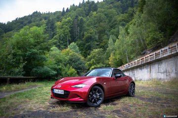 Mazda Mx 5 2019 Prueba 1 