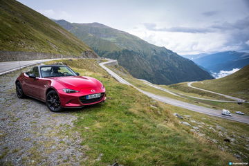 Mazda Mx 5 2019 Prueba 13 