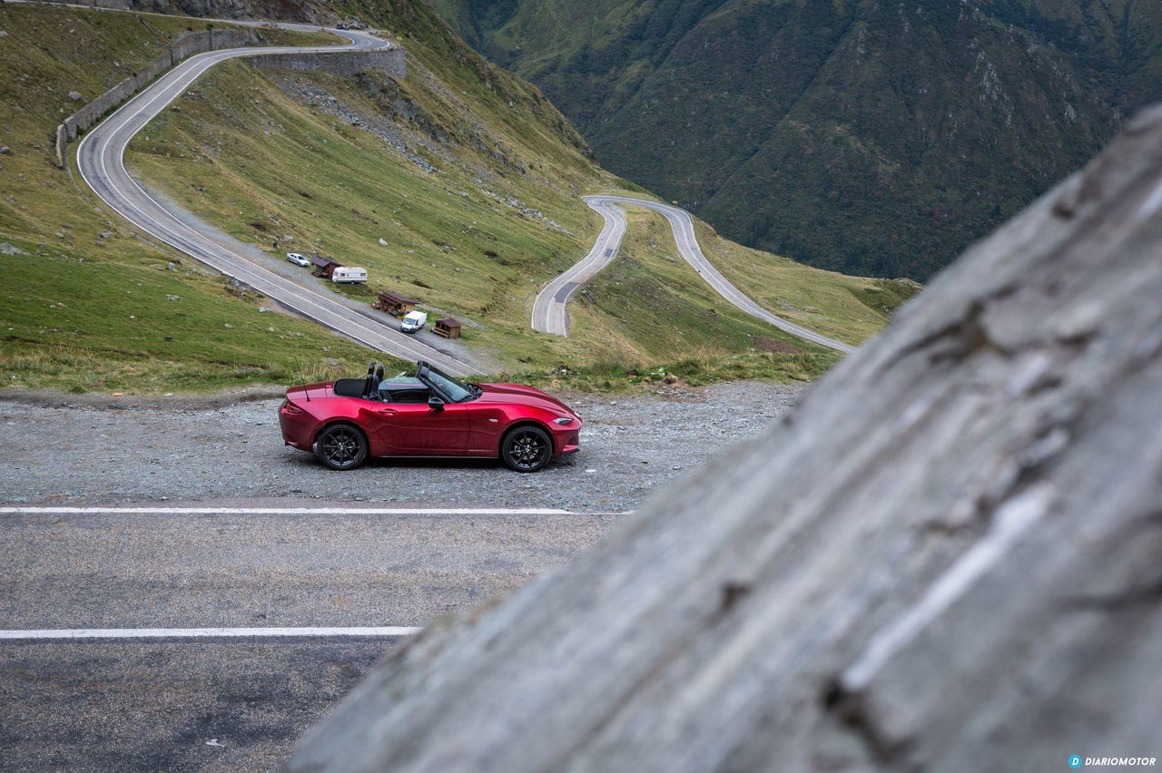 Mazda Mx 5 2019 Prueba 15 