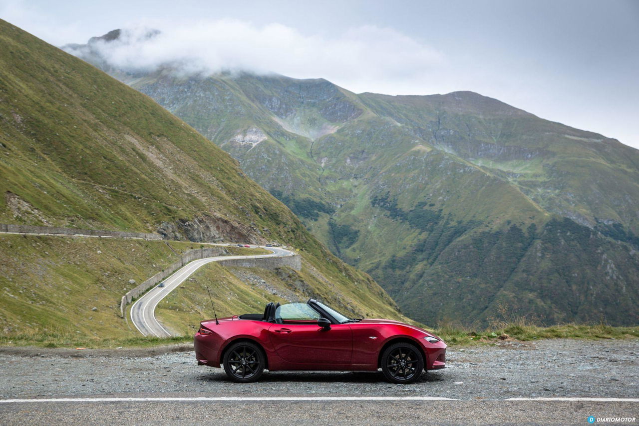 Mazda Mx 5 2019 Prueba 16 