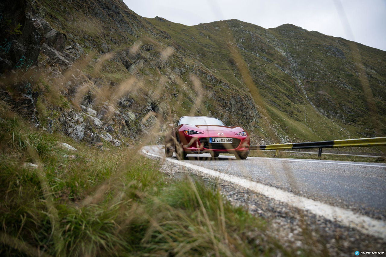 Mazda Mx 5 2019 Prueba 20 