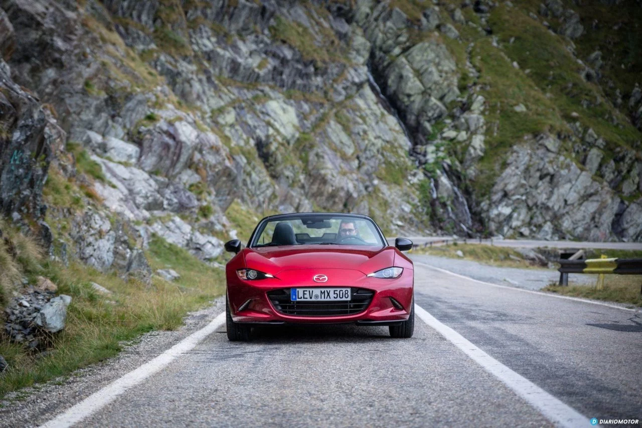 Mazda Mx 5 2019 Prueba 21 