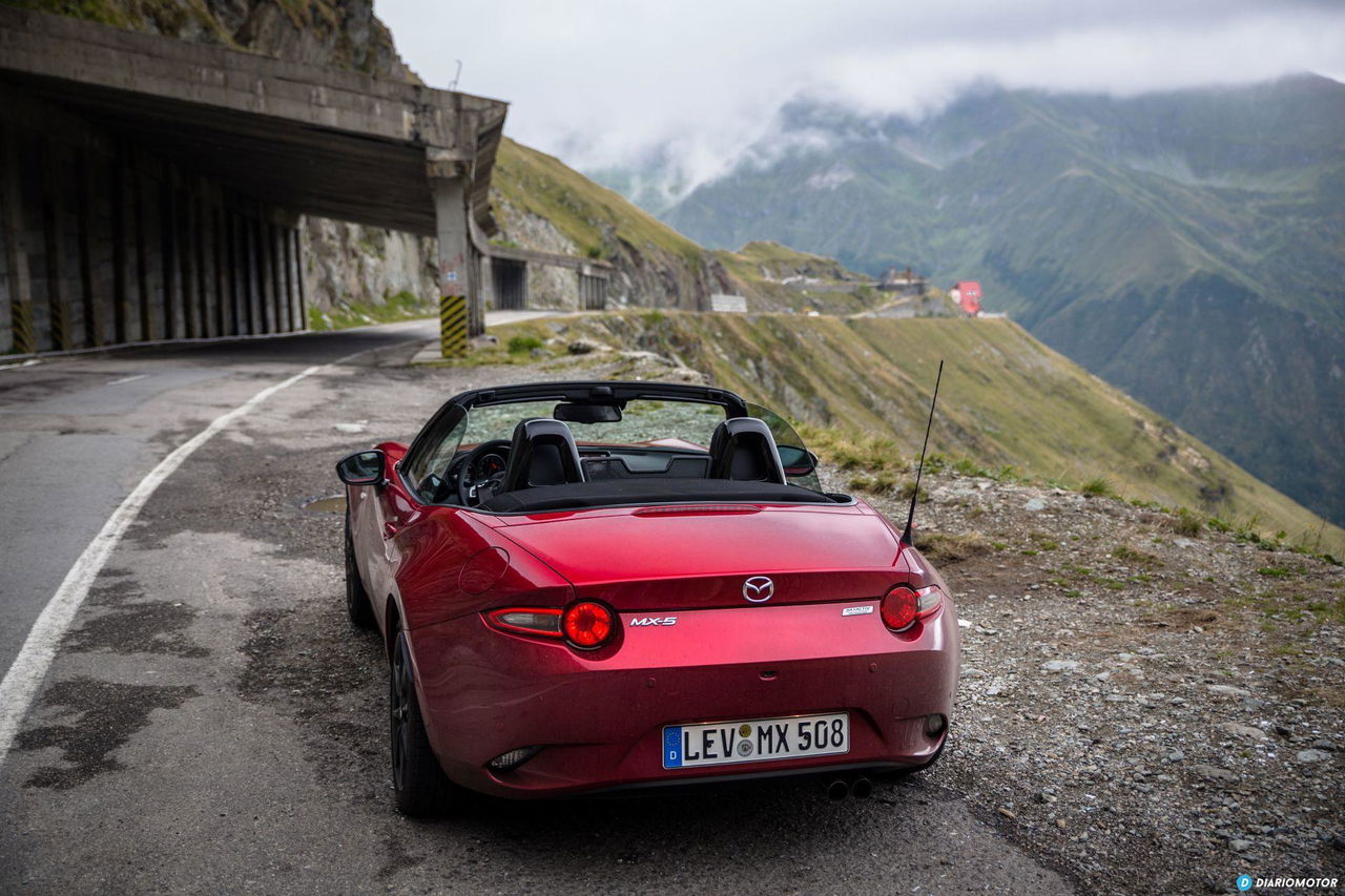 Mazda Mx 5 2019 Prueba 25 