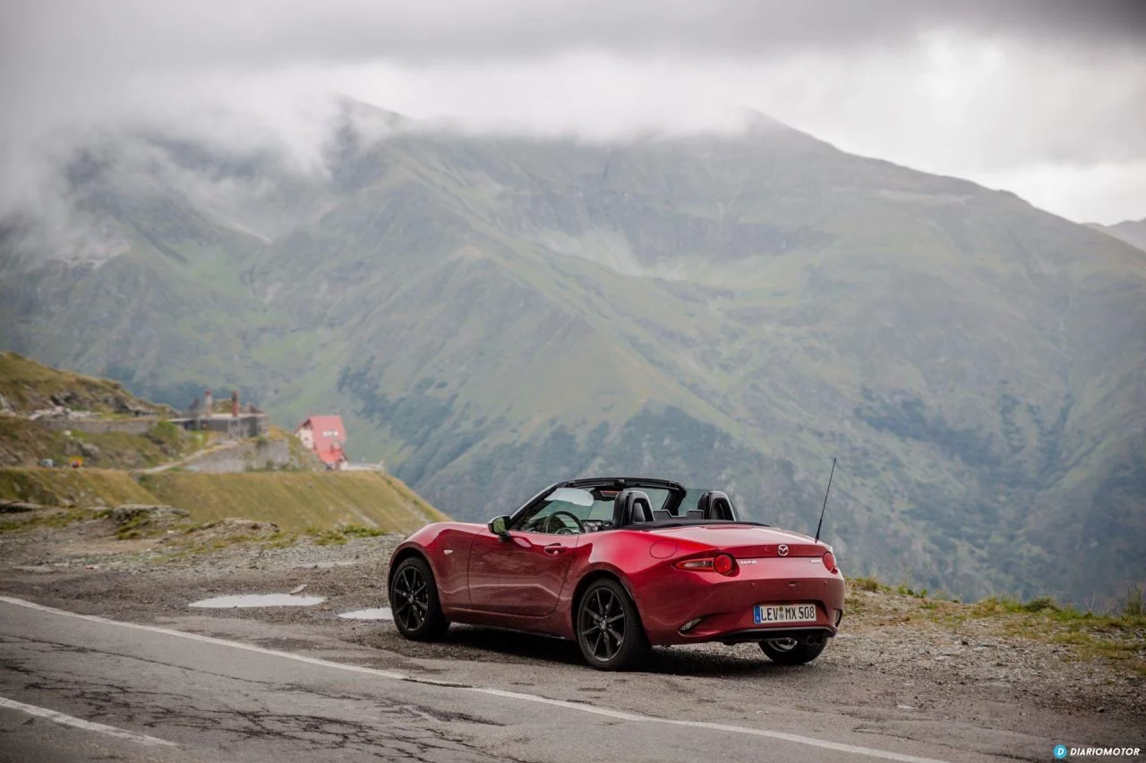 Mazda Mx 5 2019 Prueba 26 