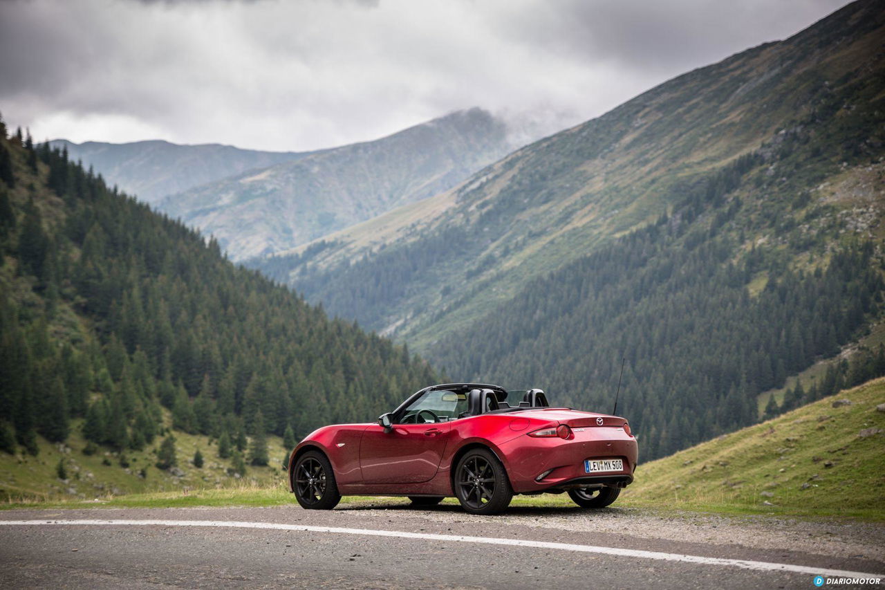 Mazda Mx 5 2019 Prueba 29 