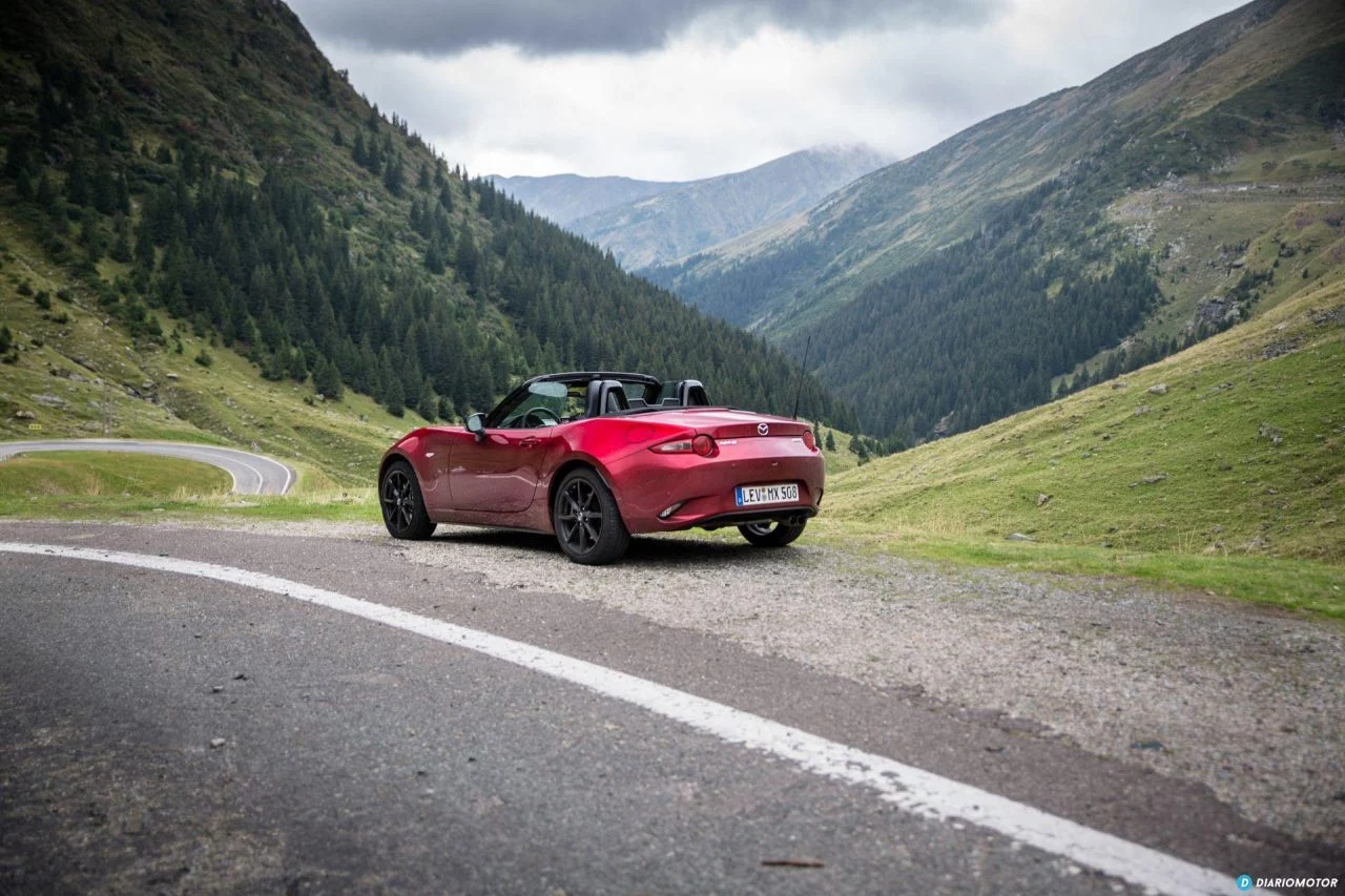 Mazda Mx 5 2019 Prueba 30 