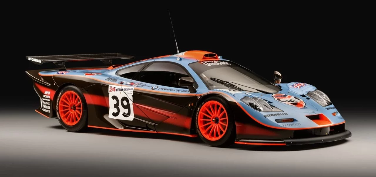 Mclaren F1 Gtr Lt R25 Restauracion 0918 001