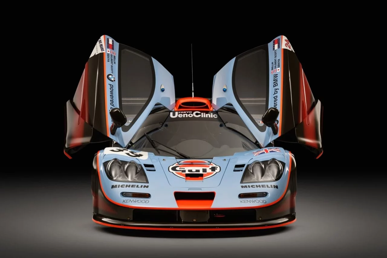 Mclaren F1 Gtr Lt R25 Restauracion 0918 008