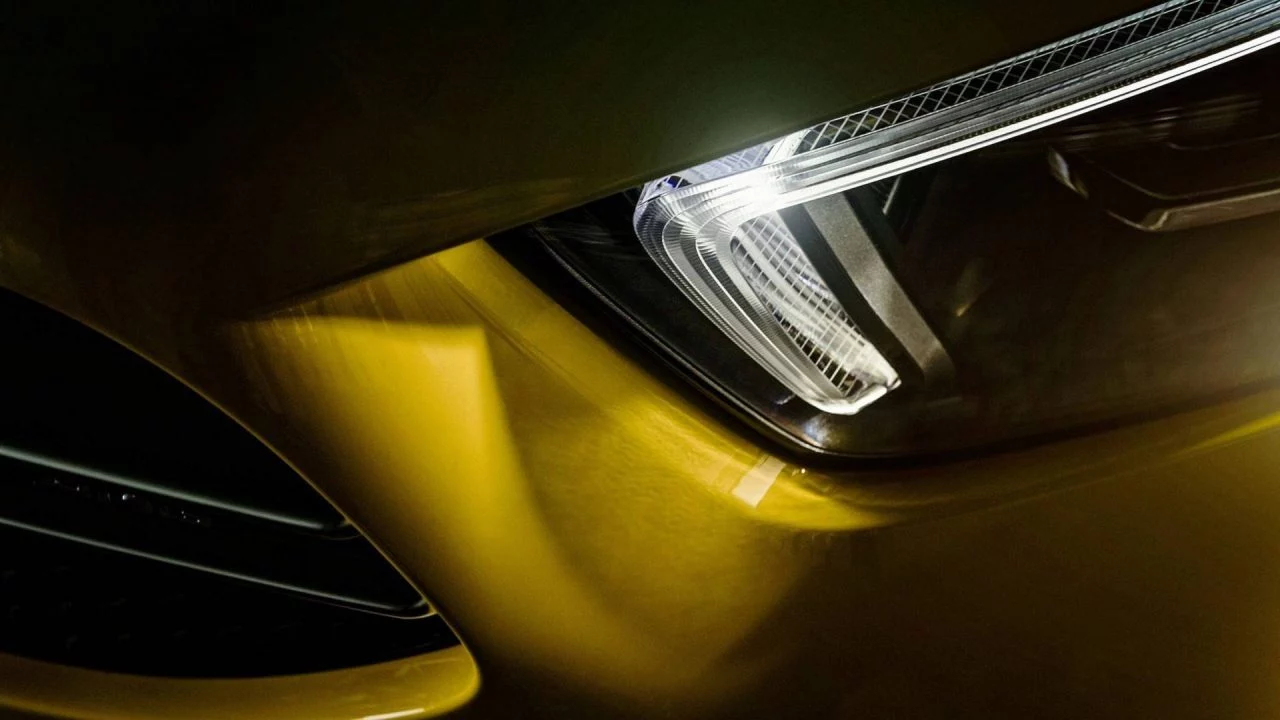 Mercedes Amg A 35 Teaser 1