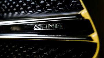 Mercedes Amg A 35 Teaser 2