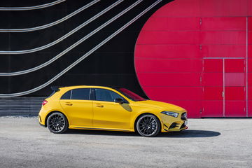 Mercedes Amg A35 2019 07