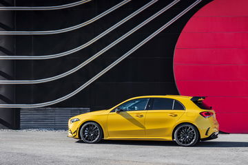 Mercedes Amg A35 2019 08