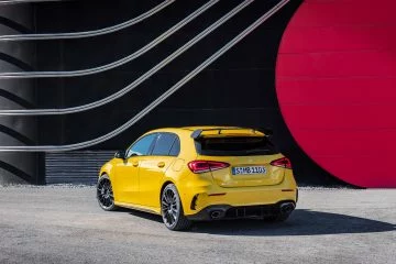 Mercedes Amg A35 2019 09