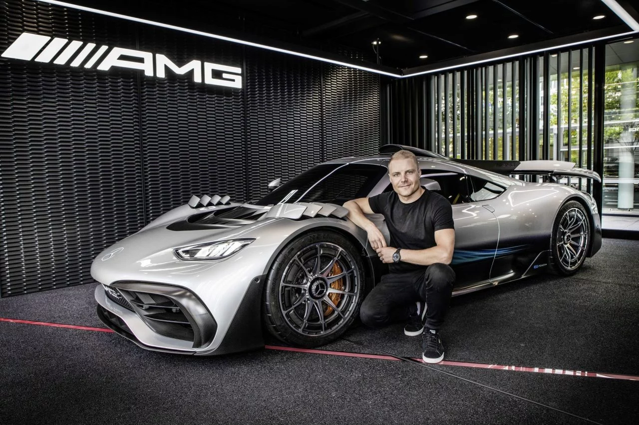 Name Für Exklusives Serienfahrzeug Steht Fest: Das Hypercar Heißt Mercedes Amg One Name Chosen For Exclusive Production Vehicle: Hypercar To Be Called Mercedes Amg One