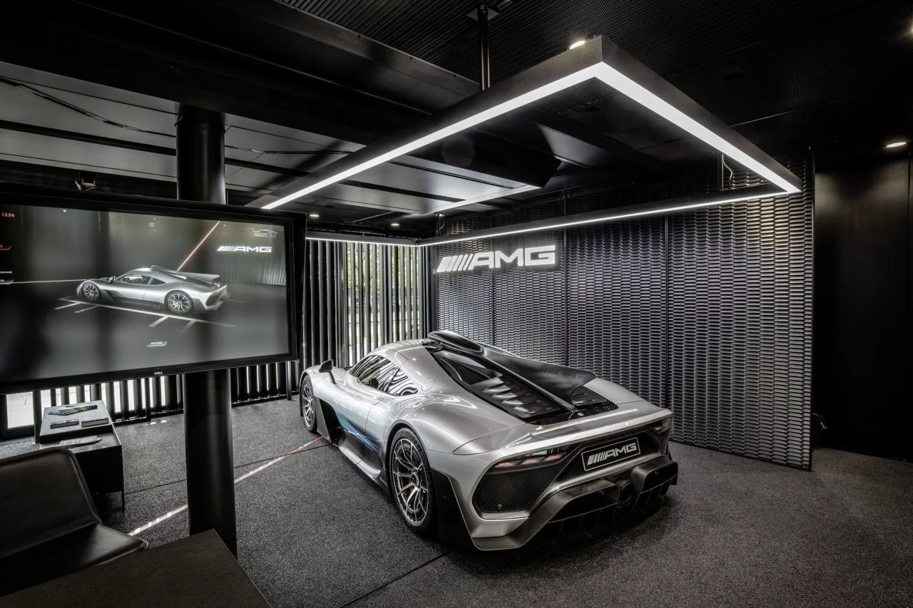 Name Für Exklusives Serienfahrzeug Steht Fest: Das Hypercar Heißt Mercedes Amg One Name Chosen For Exclusive Production Vehicle: Hypercar To Be Called Mercedes Amg One