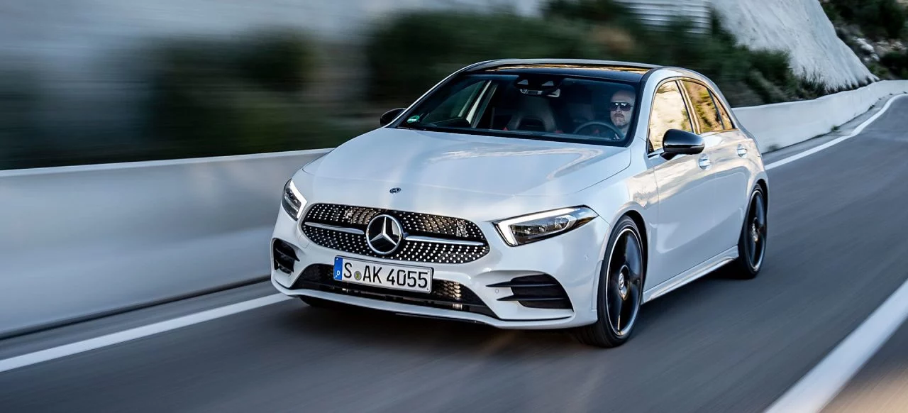 Mercedes Clase B Adelanto Salon De Paris 2018