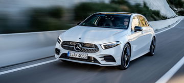 Mercedes Clase B Adelanto Salon De Paris 2018