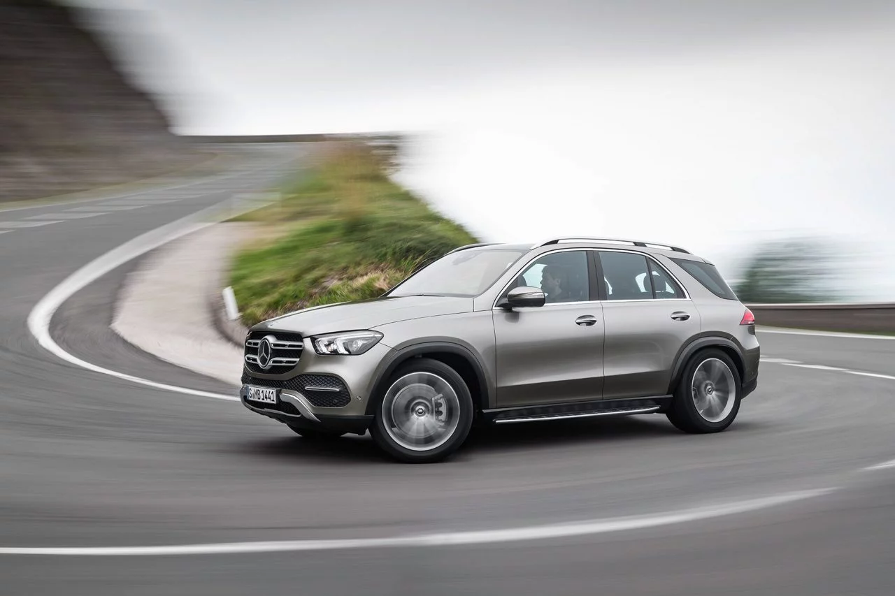 Mercedes Gle 2018 04