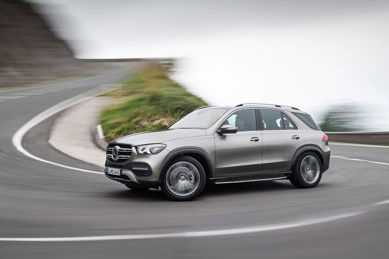 Mercedes Gle 2018 04