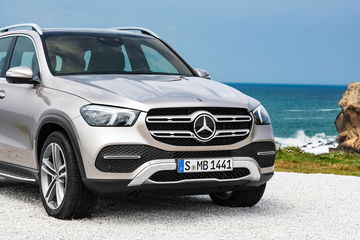 Mercedes Gle 2018 38