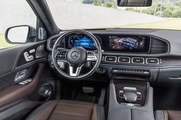 Mercedes Gle 2018 42