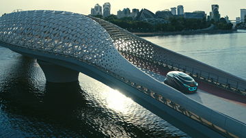 Mercedes Vision Urbanetic 01