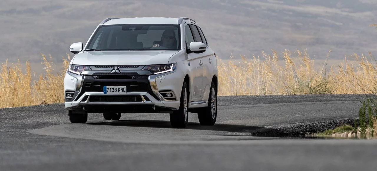 Mitsubishi Outlander Phev 2018 Oferta