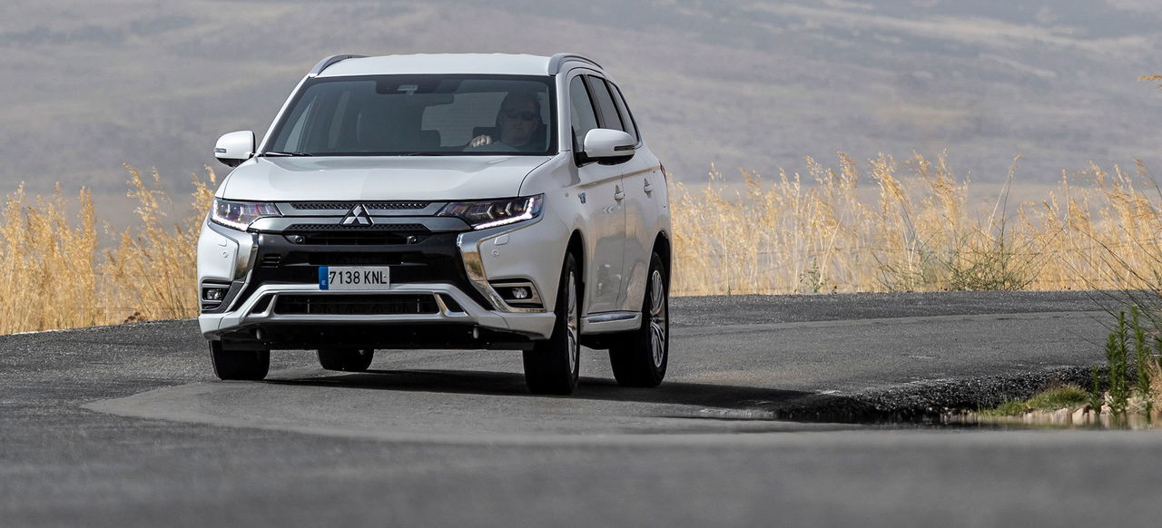 Mitsubishi Outlander Phev 2018 Oferta