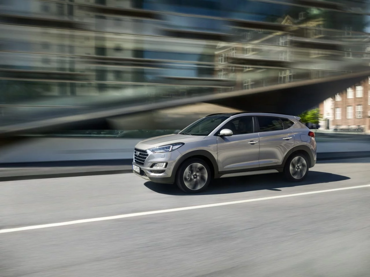 New Hyundai Tucson 13