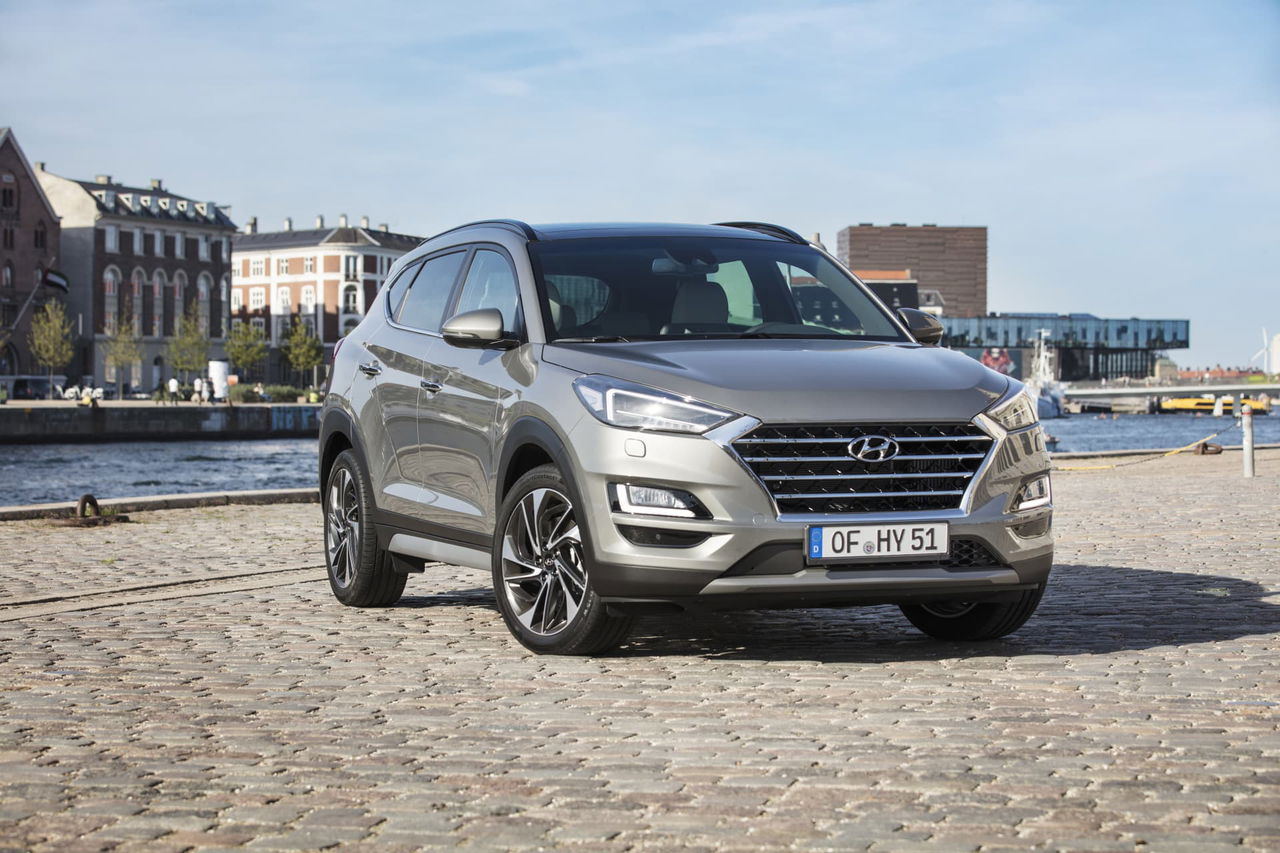 New Hyundai Tucson 21