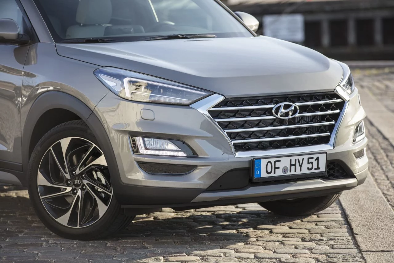 New Hyundai Tucson 24