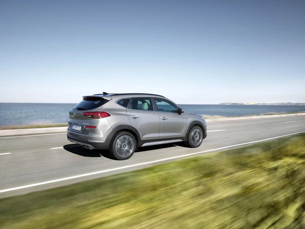 New Hyundai Tucson 3