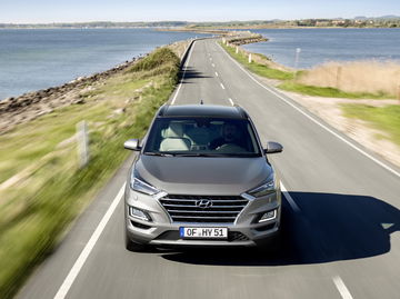 New Hyundai Tucson 8