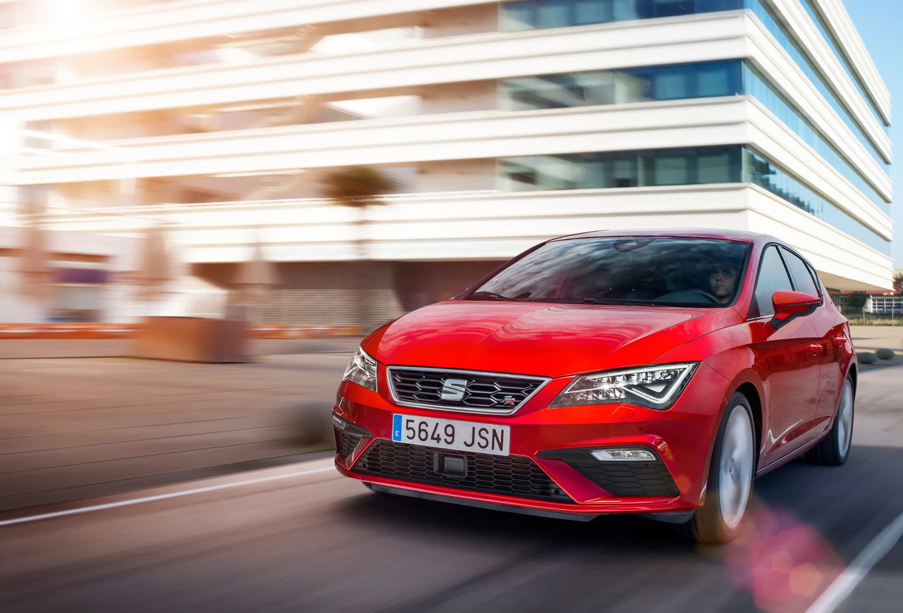 New Seat Leon 016h O Hd