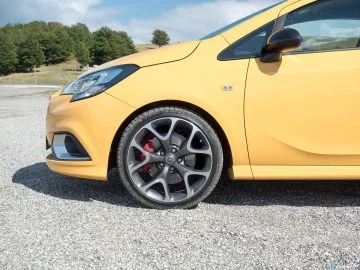 Opel Corsa Gsi Exterior 00004