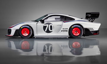 Porsche 935 Type 991 2018 02