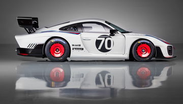 Porsche 935 Type 991 2018 03