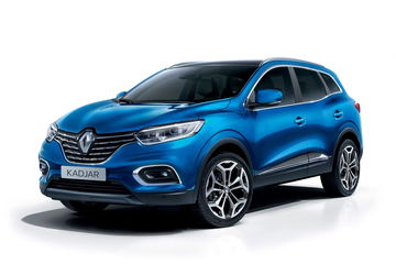 2018 Nouveau Renault Kadjar