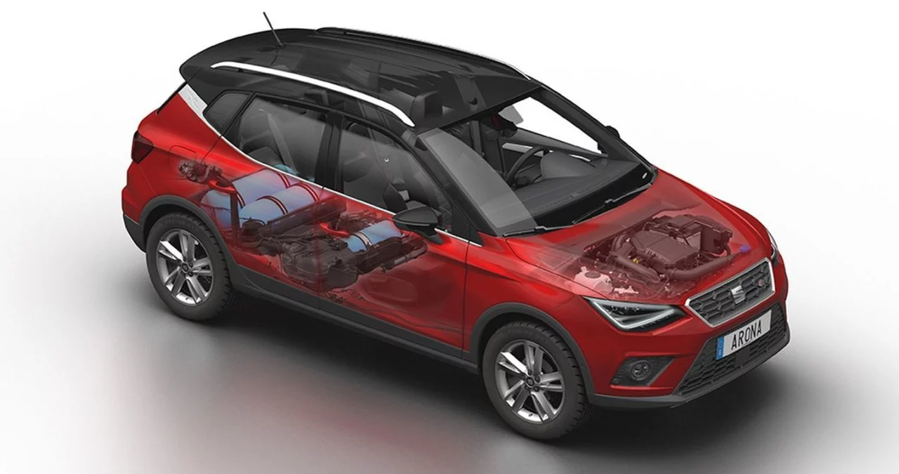 Seat Arona Tgi Deposito