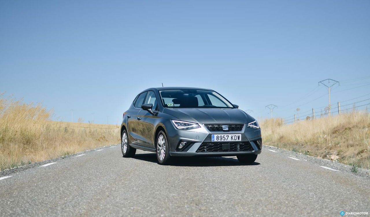 Seat Ibiza Prueba Video Diesel 1