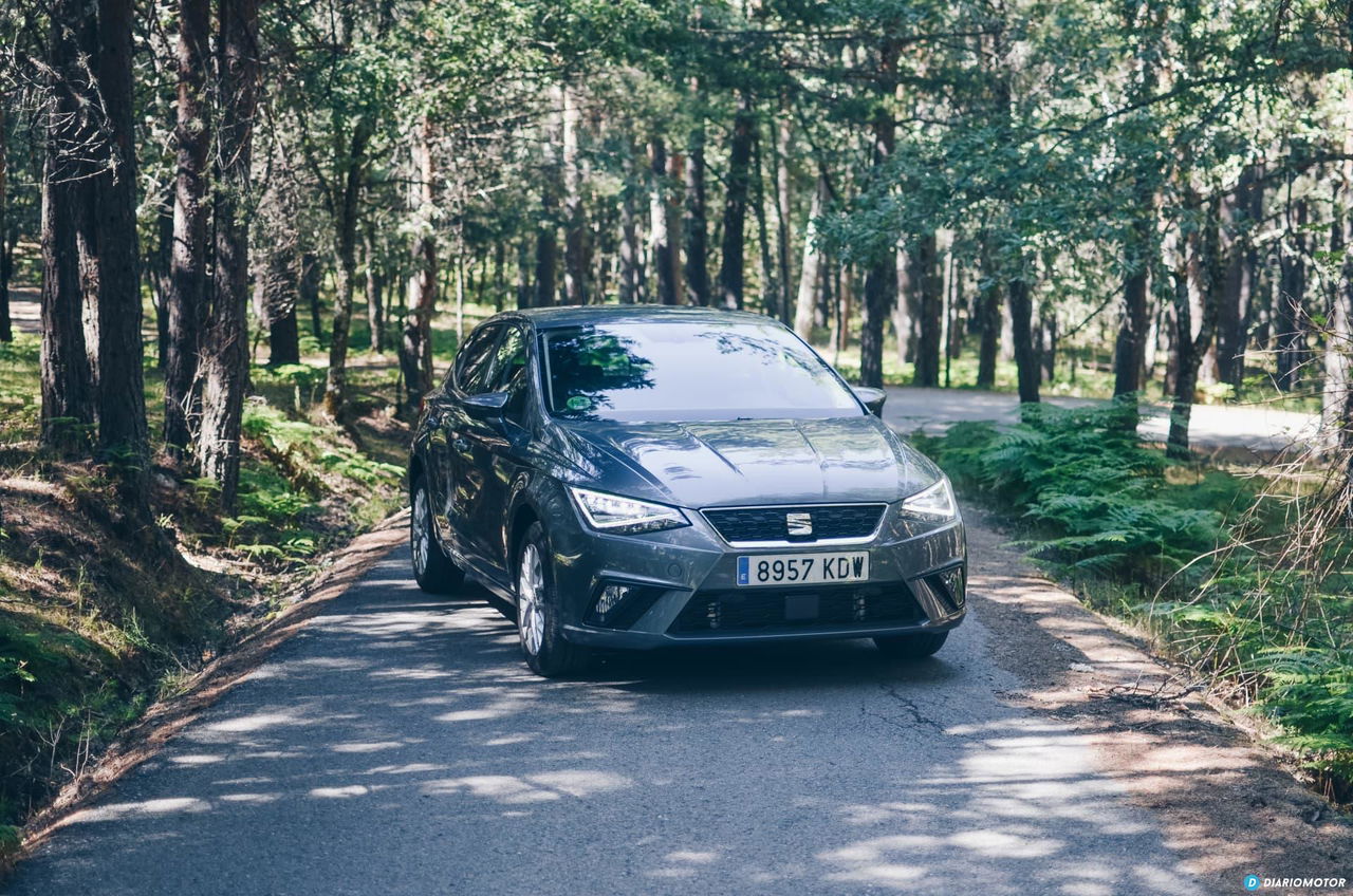 Seat Ibiza Prueba Video Diesel 11