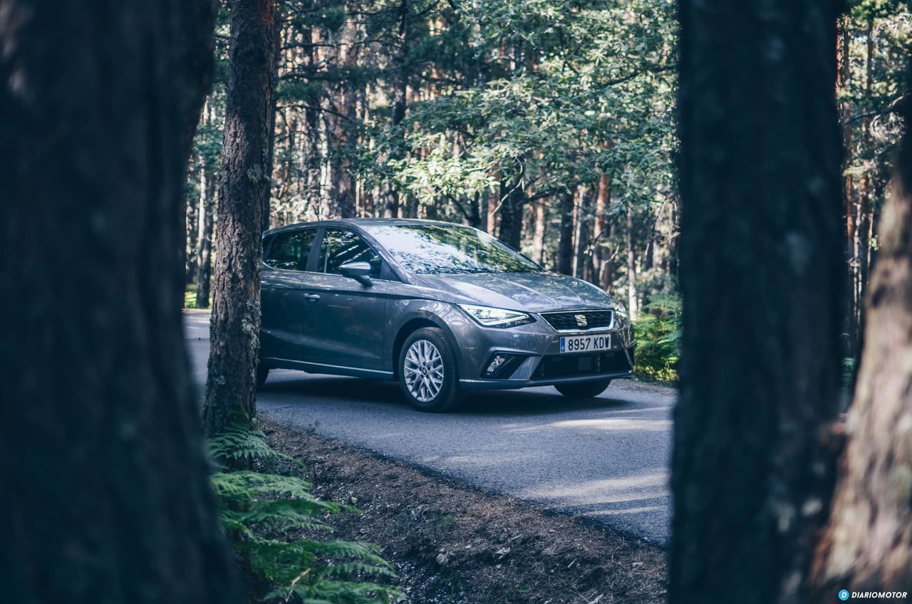 Seat Ibiza Prueba Video Diesel 16