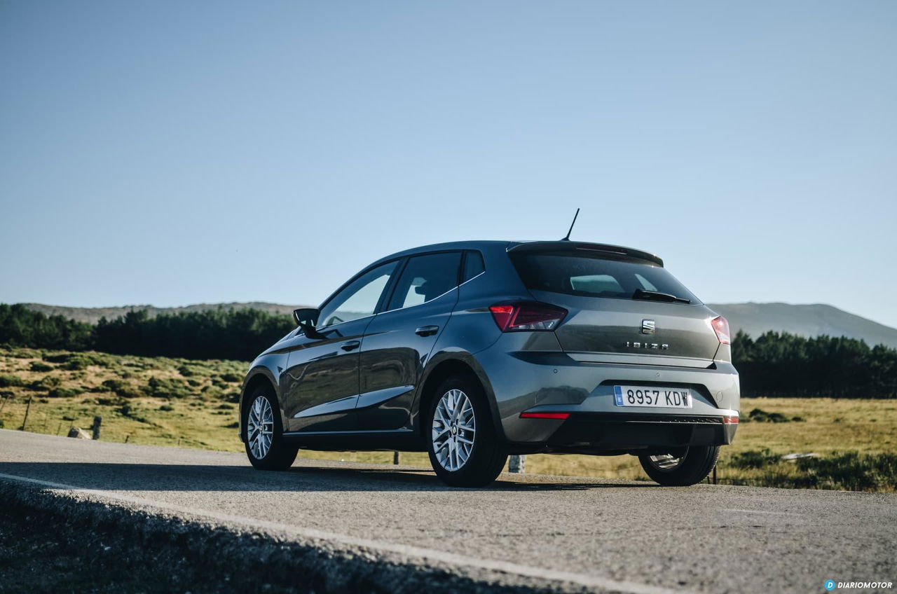 Seat Ibiza Prueba Video Diesel 18