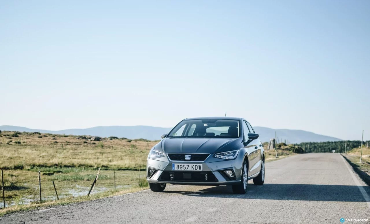 Seat Ibiza Prueba Video Diesel 189