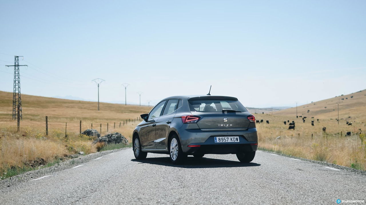 Seat Ibiza Prueba Video Diesel 2