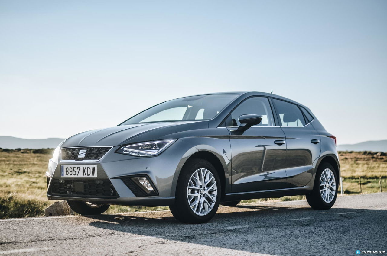 Seat Ibiza Prueba Video Diesel 20