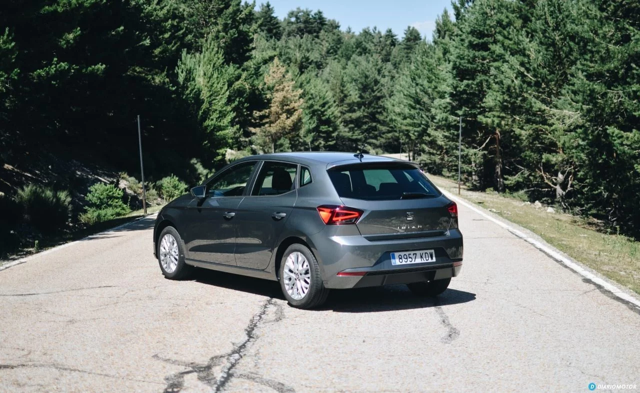 Seat Ibiza Prueba Video Diesel 8