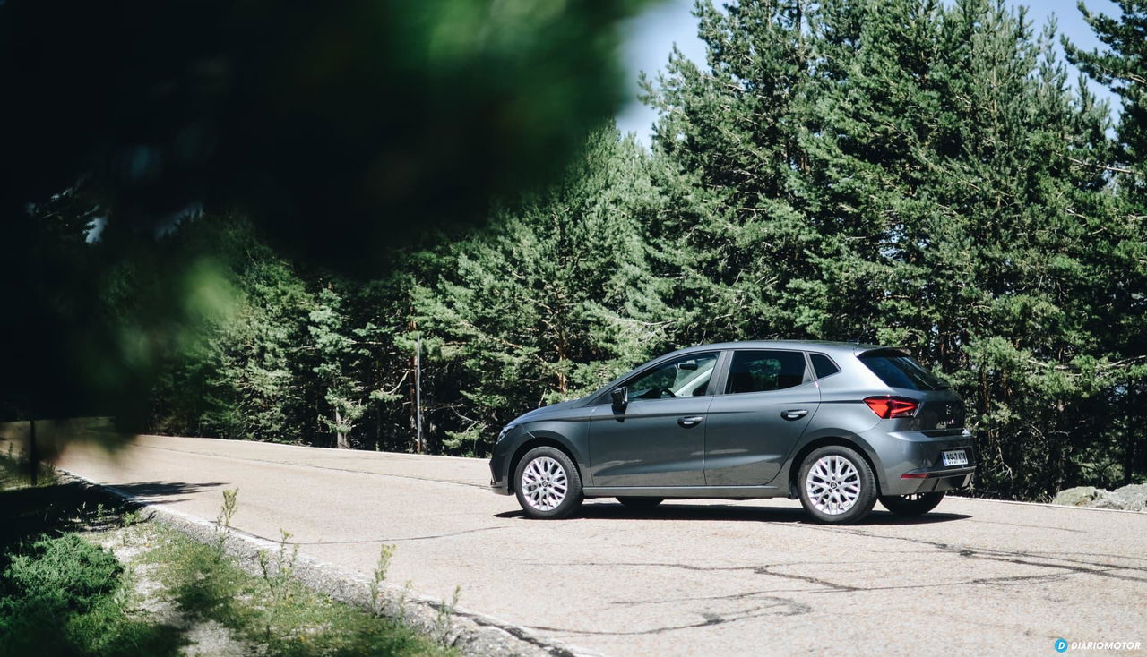 Seat Ibiza Prueba Video Diesel 9