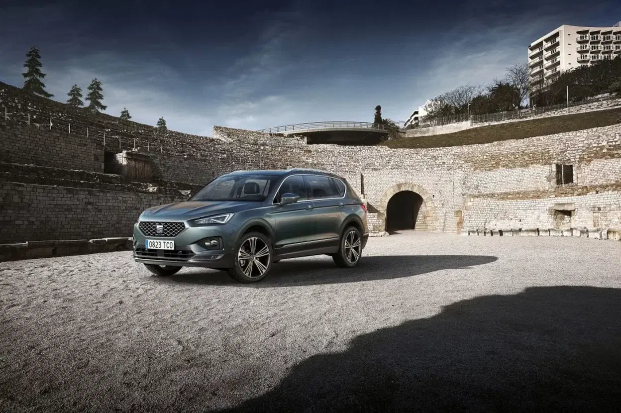 Seat Tarraco 2019 1